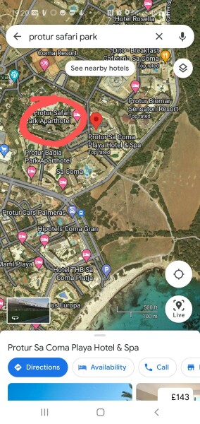 Recommendations for all inclusive family resort in europe