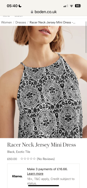 Pick your favourite pieces from Boden's Spring/Summer collection - £200 voucher to be won
