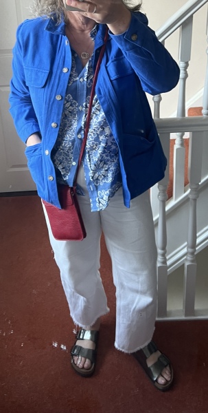 What are you wearing today? Getting ready for Easter 2023