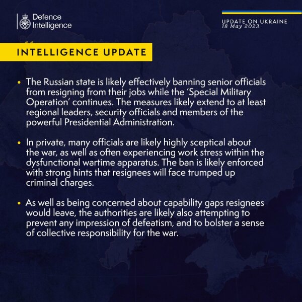 Ukraine Invasion: Part 40