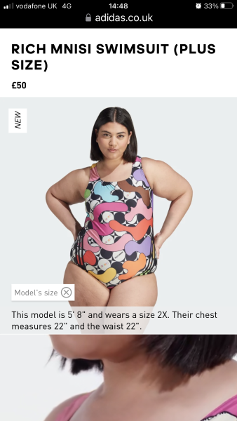 Now Adidas are at it!