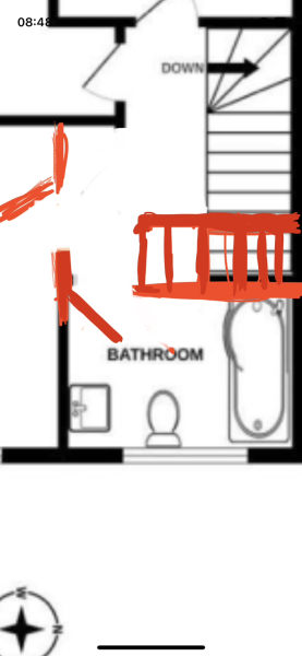 How much to convert a loft +stairs?
