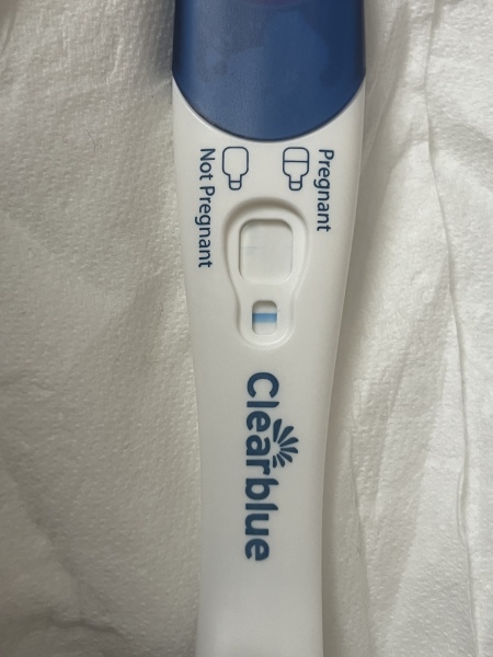 2WW - who's with me? 1DPO today!