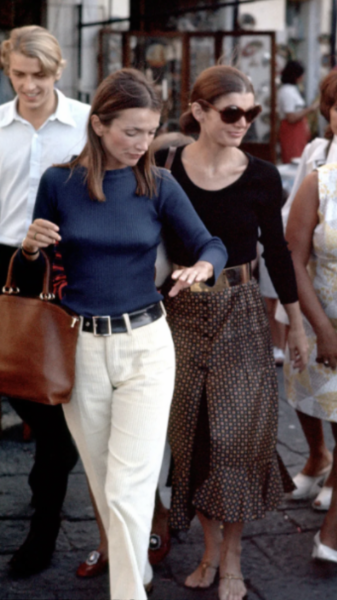 The “how to look expensive” thread