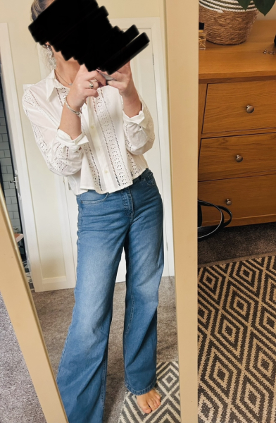 What are you wearing today? Getting ready for Easter 2023