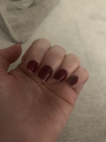 Nail varnish virgin, what do I buy??