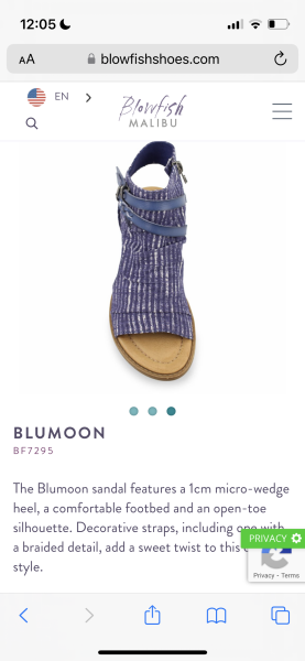 What shoes do you wear to work in summer?