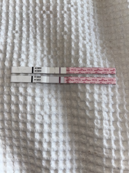 Is this a faulty test ? 