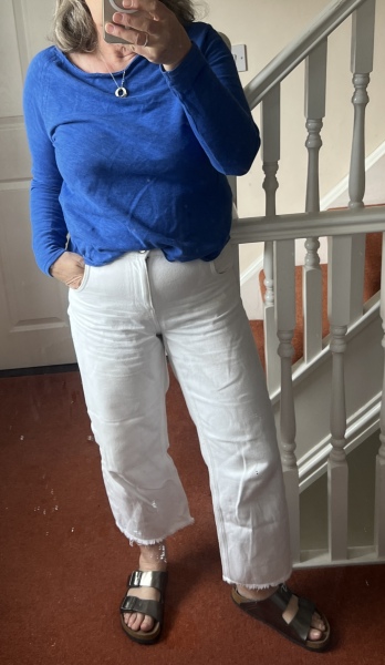 What are you wearing today? Getting ready for Easter 2023