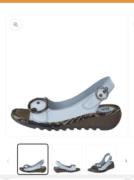 I have wasted so much money on "comfortable" sandals