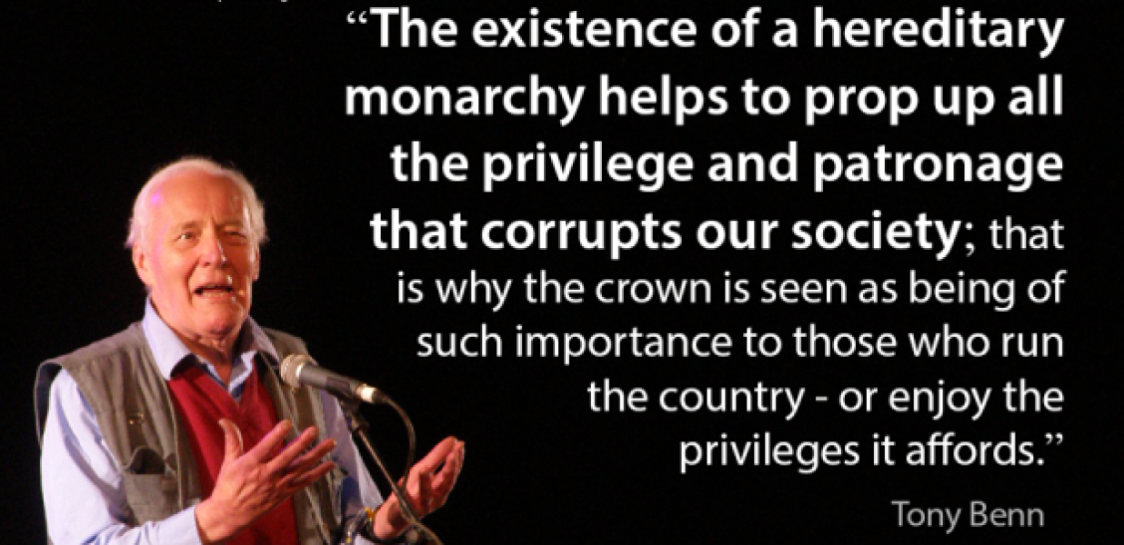 The lack of enthusiasm for the Coronation