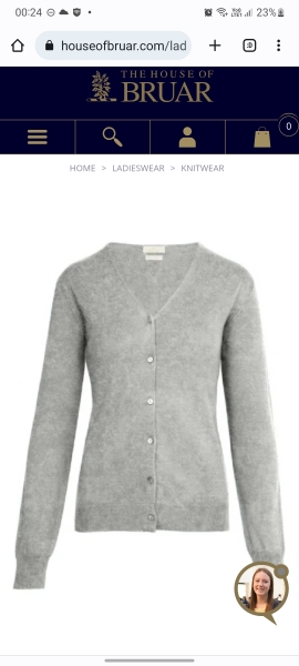 What makes a £400 cardigan 'worth it'?