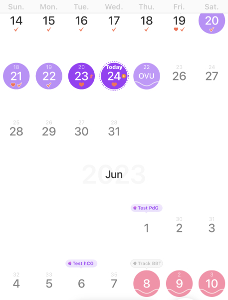 🙏﻿﻿👶﻿TWW ~ From 24 & 25 May 2023 🙆﻿﻿