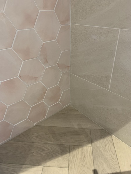 New en-suite - what would you do?