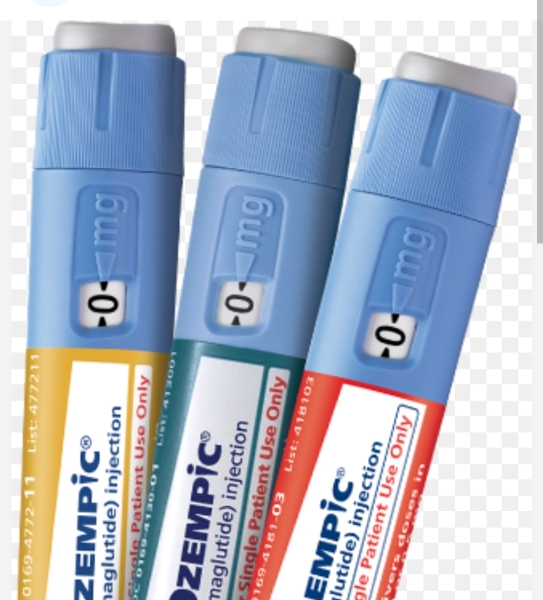 Ozempic new starters thread