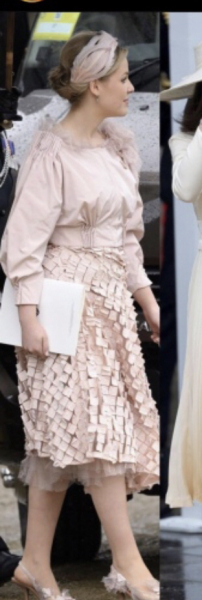 Royal Style and Beauty: St Edward's Crown is back in the box, time for more diamonds, glitter and frocks! 