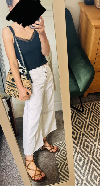 What are you wearing today? Getting ready for Easter 2023
