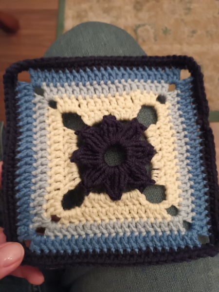 It's Crochet, Knit & Natter 10: New Year, New Yarn, New Thread!