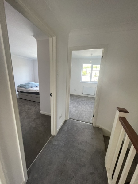 How much to convert a loft +stairs?