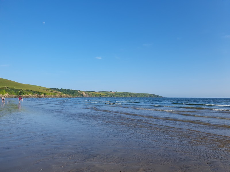 Is living beside the beach every thing you hoped it would be?