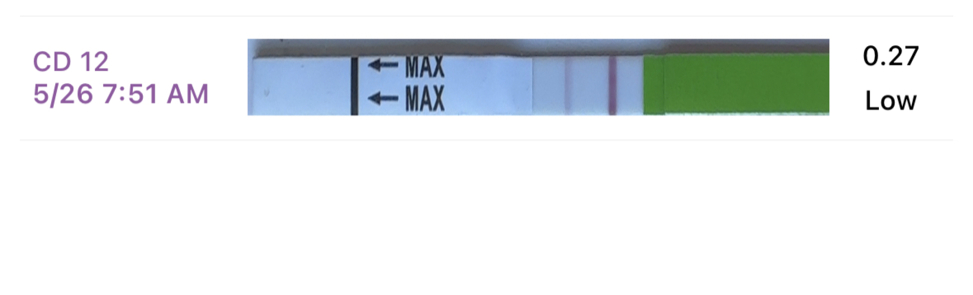 TTC May 2023 💖✨ previous MC March 2023