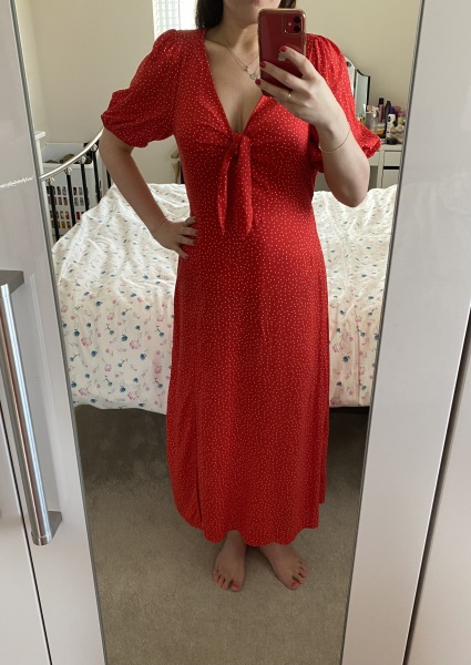 What are you wearing today? Getting ready for Easter 2023