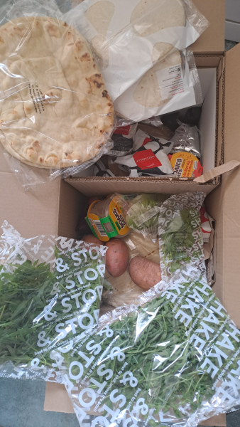 Feed family of 4 for £15 for a week!