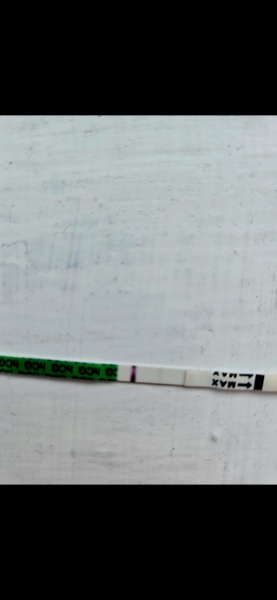 Pregnancy tests 