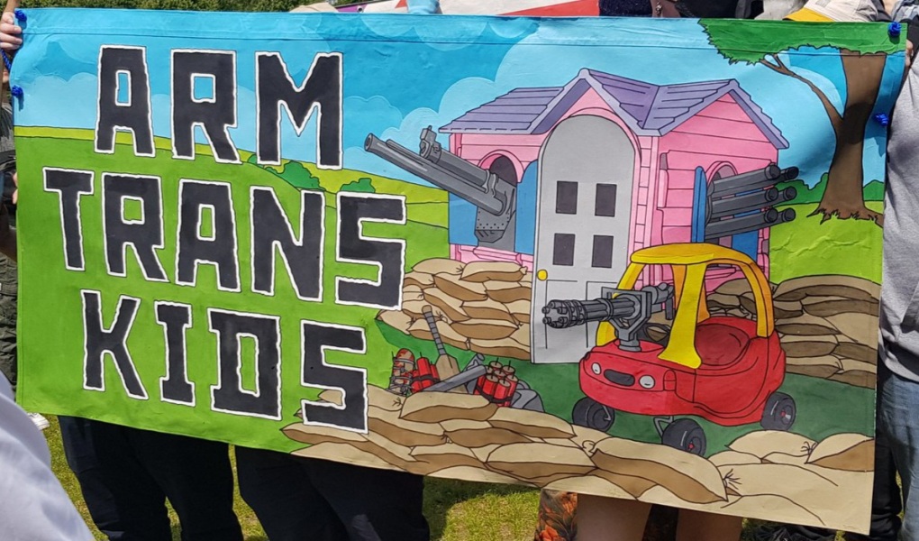 New British Cycling trans policy