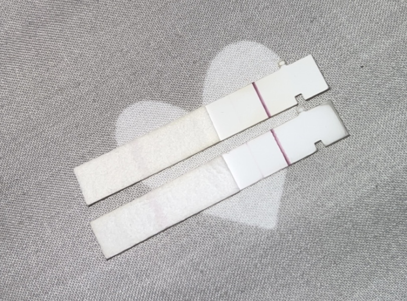 9dpo vvvvf line? Help please 😩