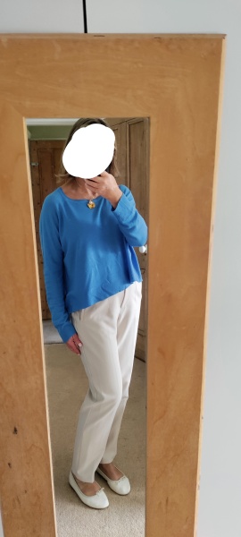 What are you wearing today? Getting ready for Easter 2023