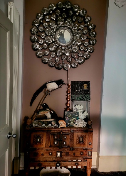 The lovely bit of your house