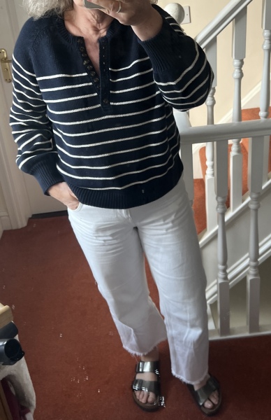 What are you wearing today? Getting ready for Easter 2023