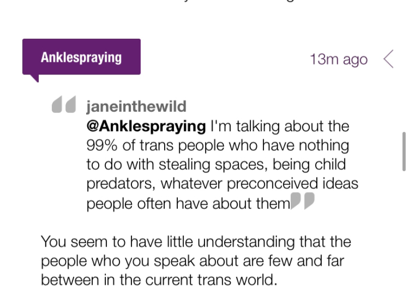 How did people start to believe in this trans stuff?