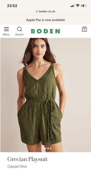 Pick your favourite pieces from Boden's Spring/Summer collection - £200 voucher to be won