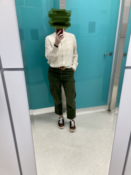 What are you wearing today? Getting ready for Easter 2023