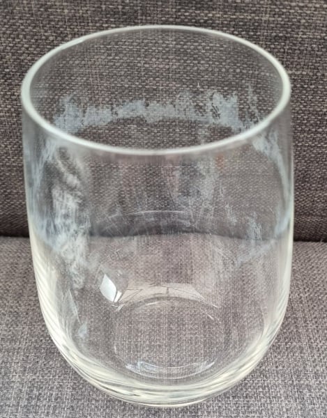 What is wrong with my glasses? Pic attached. 