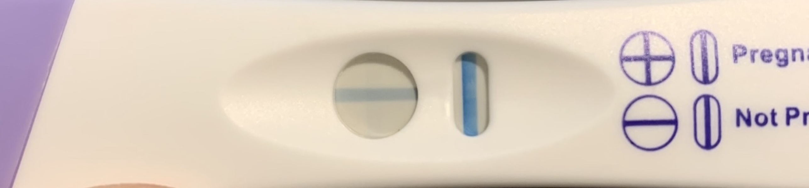 To be going crazy over this!? (Tw Pregnancy/test) 