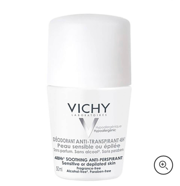 To think it's become more difficult to buy unscented deodorant?