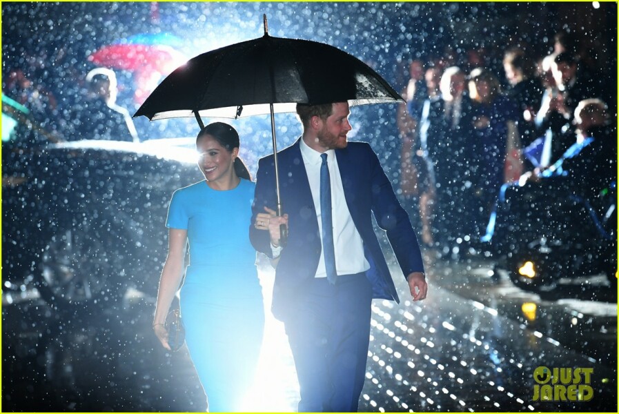 Coronation weather - rainy and grey
