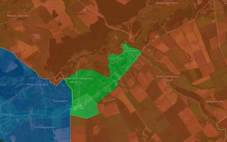 Ukraine Invasion: Part 40