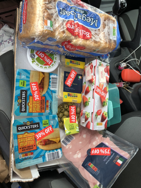 Advancing into April - Frugal Friends still being, er, Frugal.