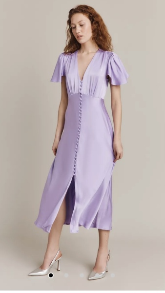 Which dress for ‘posh’ do?
