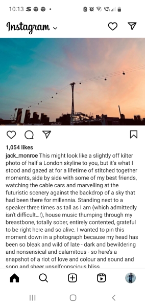 Jack Monroe and the missing money. 