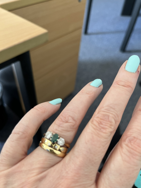 Engagement ring
