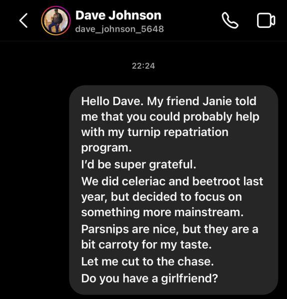 I have a scammer on Instagram- where to go from here