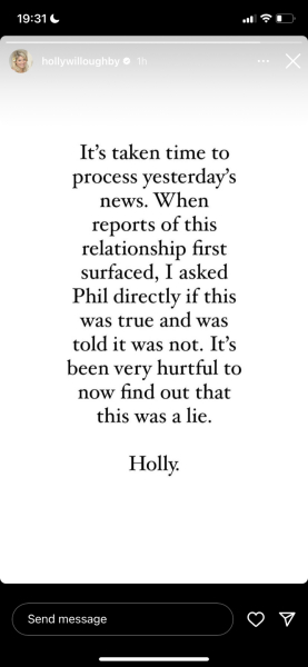 Philip Schofield