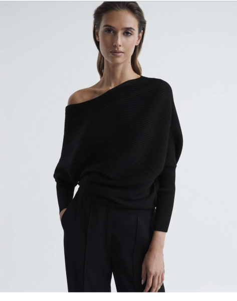 Why the hate for off-shoulder tops?