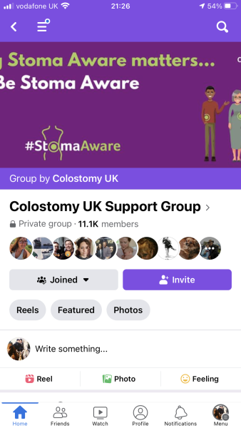 Talk to me about stoma's (specifically Childrens )