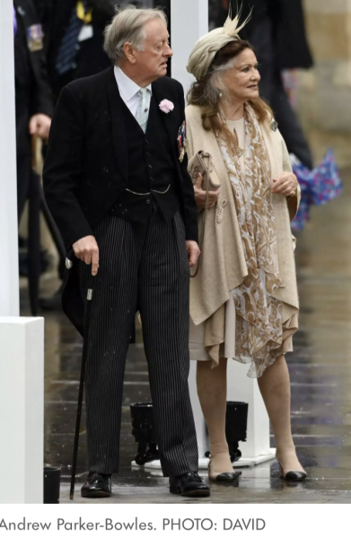 Royal Style and Beauty: Coronation, let's be bold! Bring on the diamonds and bring on the gold! 